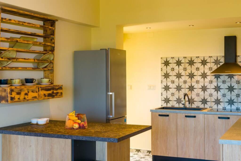 Istron Agnanti Apartment Agios Nikolaos  Exterior photo