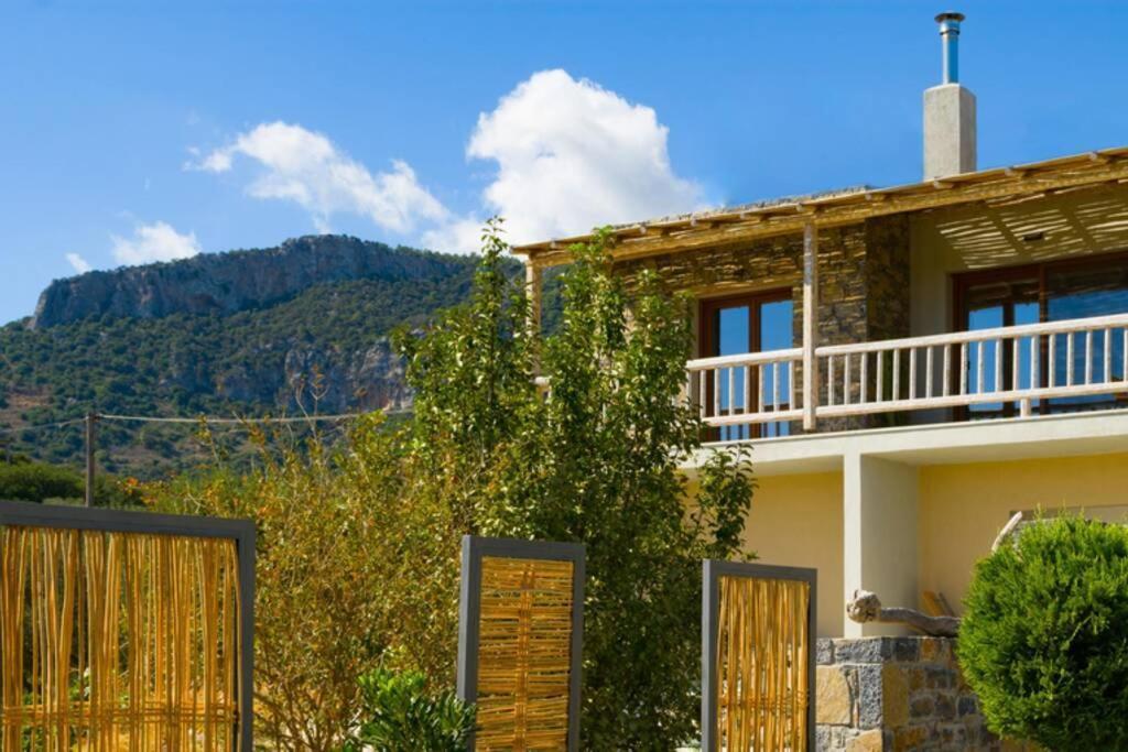 Istron Agnanti Apartment Agios Nikolaos  Exterior photo